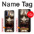 S2112 Hannya Demon Mask Hülle Schutzhülle Taschen für Motorola G Pure