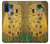 S2137 Gustav Klimt The Kiss Hülle Schutzhülle Taschen für Motorola G Pure
