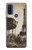 S2174 Eiffel Tower Vintage Paris Hülle Schutzhülle Taschen für Motorola G Pure