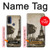 S2174 Eiffel Tower Vintage Paris Hülle Schutzhülle Taschen für Motorola G Pure