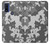 S2186 Gray Camo Camouflage Graphic Printed Hülle Schutzhülle Taschen für Motorola G Pure