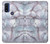 S2316 Dark Blue Marble Texture Graphic Print Hülle Schutzhülle Taschen für Motorola G Pure