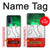 S2338 Italy Flag Hülle Schutzhülle Taschen für Motorola G Pure