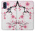 S2359 Plum Blossom Hülle Schutzhülle Taschen für Motorola G Pure