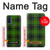 S2373 Tartan Green Pattern Hülle Schutzhülle Taschen für Motorola G Pure