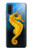 S2444 Seahorse Underwater World Hülle Schutzhülle Taschen für Motorola G Pure