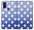 S2481 Star Pattern Hülle Schutzhülle Taschen für Motorola G Pure