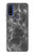 S2526 Black Marble Graphic Printed Hülle Schutzhülle Taschen für Motorola G Pure