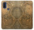 S2531 Old Soccer Ball Hülle Schutzhülle Taschen für Motorola G Pure