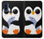 S2631 Cute Baby Penguin Hülle Schutzhülle Taschen für Motorola G Pure