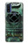 S2632 Antique Vintage Deep Sea Diver Helmet Hülle Schutzhülle Taschen für Motorola G Pure