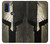 S2673 Spartan Warrior Helmet Hülle Schutzhülle Taschen für Motorola G Pure