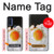 S2695 Fried Egg Hülle Schutzhülle Taschen für Motorola G Pure