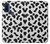 S2728 Dalmatians Texture Hülle Schutzhülle Taschen für Motorola G Pure