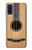 S2819 Classical Guitar Hülle Schutzhülle Taschen für Motorola G Pure