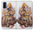 S2820 Hindu God Ganesha Ganapati Vinayaka Hülle Schutzhülle Taschen für Motorola G Pure