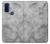 S2845 Gray Marble Texture Hülle Schutzhülle Taschen für Motorola G Pure