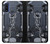 S2926 Car Underbody Hülle Schutzhülle Taschen für Motorola G Pure