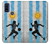 S2977 Argentina Football Soccer Hülle Schutzhülle Taschen für Motorola G Pure