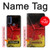 S3303 Germany Flag Vintage Football Graphic Hülle Schutzhülle Taschen für Motorola G Pure