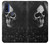 S3333 Death Skull Grim Reaper Hülle Schutzhülle Taschen für Motorola G Pure