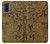 S3382 Thai Art Naga Hülle Schutzhülle Taschen für Motorola G Pure