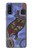 S3387 Platypus Australian Aboriginal Art Hülle Schutzhülle Taschen für Motorola G Pure