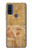 S3398 Egypt Stela Mentuhotep Hülle Schutzhülle Taschen für Motorola G Pure