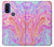 S3444 Digital Art Colorful Liquid Hülle Schutzhülle Taschen für Motorola G Pure