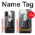 S3505 Wolf Howling Hülle Schutzhülle Taschen für Motorola G Pure