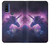 S3538 Unicorn Galaxy Hülle Schutzhülle Taschen für Motorola G Pure