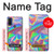 S3597 Holographic Photo Printed Hülle Schutzhülle Taschen für Motorola G Pure