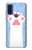 S3618 Cat Paw Hülle Schutzhülle Taschen für Motorola G Pure