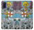 S3743 Tarot Card The Judgement Hülle Schutzhülle Taschen für Motorola G Pure