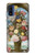 S3749 Vase of Flowers Hülle Schutzhülle Taschen für Motorola G Pure