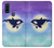 S3807 Killer Whale Orca Moon Pastel Fantasy Hülle Schutzhülle Taschen für Motorola G Pure
