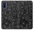 S3808 Mathematics Blackboard Hülle Schutzhülle Taschen für Motorola G Pure
