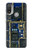 S0063 Curcuid Board Hülle Schutzhülle Taschen für Motorola Moto E20,E30,E40