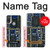 S0063 Curcuid Board Hülle Schutzhülle Taschen für Motorola Moto E20,E30,E40