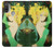 S0095 Peter Pan's Tinker Bell Hülle Schutzhülle Taschen für Motorola Moto E20,E30,E40