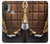 S0270 Chocolate Tasty Hülle Schutzhülle Taschen für Motorola Moto E20,E30,E40