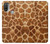 S0422 Giraffe Skin Hülle Schutzhülle Taschen für Motorola Moto E20,E30,E40