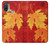 S0479 Maple Leaf Hülle Schutzhülle Taschen für Motorola Moto E20,E30,E40