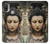 S0681 Guan Yin Hülle Schutzhülle Taschen für Motorola Moto E20,E30,E40