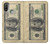 S0702 Money Dollars Hülle Schutzhülle Taschen für Motorola Moto E20,E30,E40