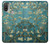 S0842 Blossoming Almond Tree Van Gogh Hülle Schutzhülle Taschen für Motorola Moto E20,E30,E40