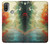 S0913 Road Through The Woods Hülle Schutzhülle Taschen für Motorola Moto E20,E30,E40