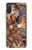 S0914 Ronin Miyamoto Musashi Hülle Schutzhülle Taschen für Motorola Moto E20,E30,E40