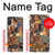 S0914 Ronin Miyamoto Musashi Hülle Schutzhülle Taschen für Motorola Moto E20,E30,E40