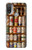 S0983 Beer Cans Collection Hülle Schutzhülle Taschen für Motorola Moto E20,E30,E40